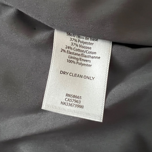 Halogen Gray Blazer - Picture 4 of 4